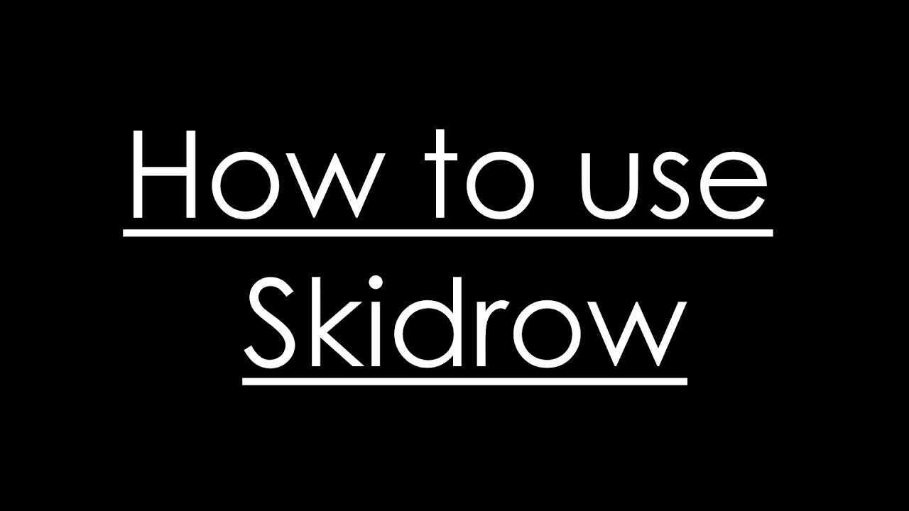 skidrow password list
